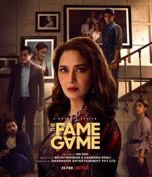 The Fame Game 2022 season 1 hindi Movie